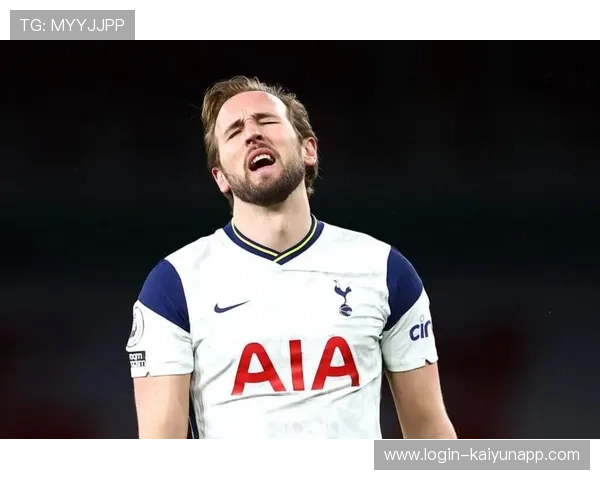 凯恩脚尖轻触完成致命一传，热刺攻势再引全场惊呼