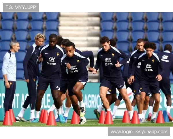 姆巴佩硬战不断！法国队与三大洲冠军同组